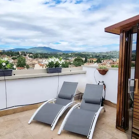 Bed & Breakfast Lorena Florence