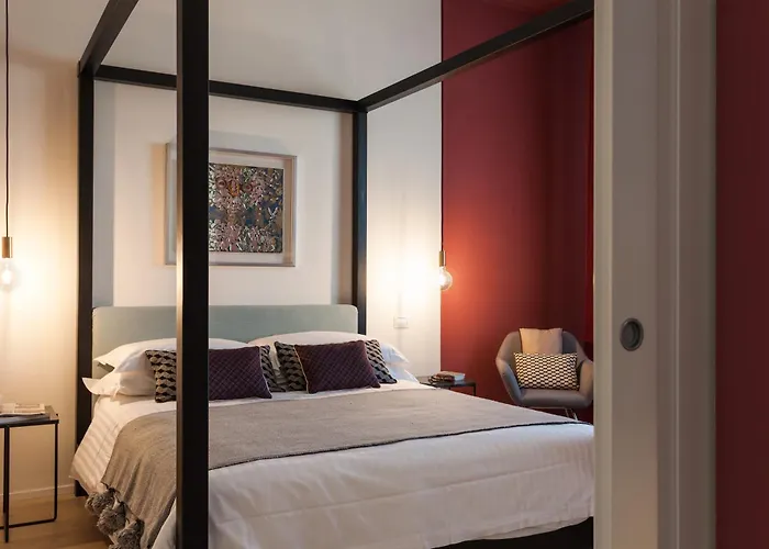 Lorena Bed & Breakfast Florence