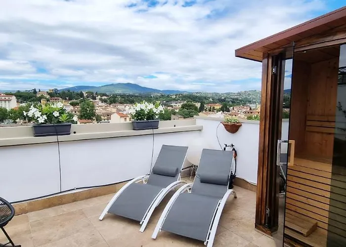 Bed & Breakfast Lorena Florence