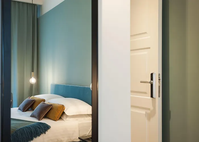 Lorena 4* フィレンツェ