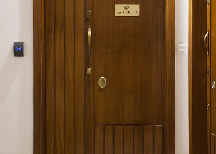 Lorena 4* フィレンツェ