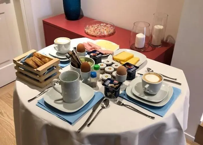 Lorena ベッド・アンド・ブレックファスト フィレンツェ