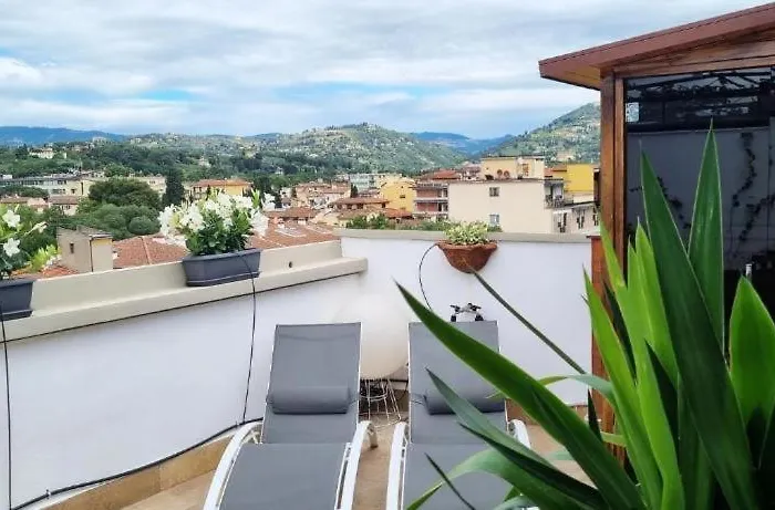 Lorena Bed & Breakfast Florence