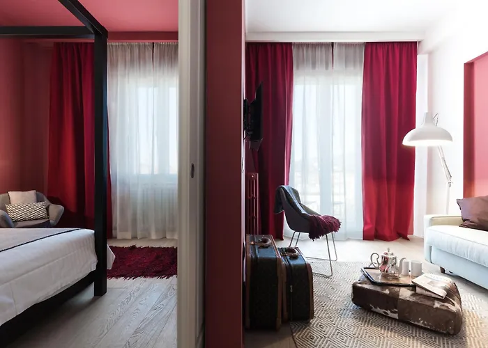 Bed & Breakfast Lorena 4*