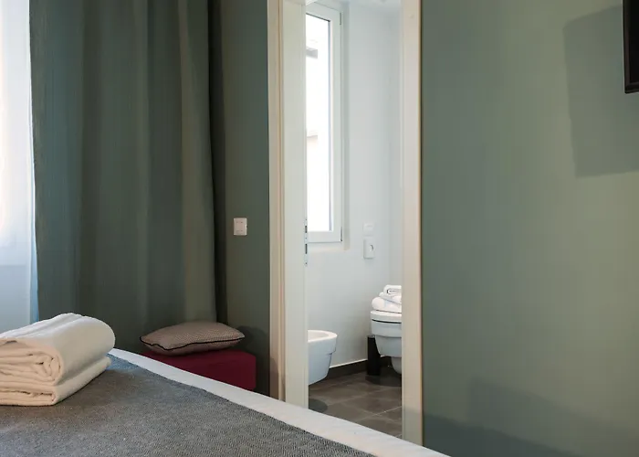 로레나 스위트 B&B 피렌체