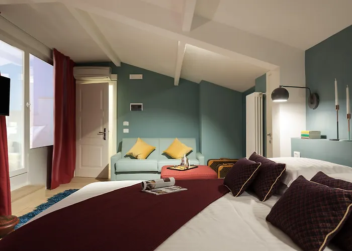 Bed & Breakfast Lorena 4*